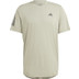 adidas Club 3 Striped Tee