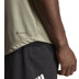 adidas Club 3 Striped Tee
