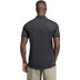 adidas Club 3 Striped Polo 9 Inch Set Herr
