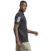 adidas Club 3 Striped Polo 9 Inch Set Herr
