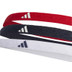 adidas 3-Pack Haarbandjes