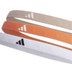 adidas 3er-Pack Haarbänder