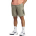adidas Club 3 Stripes 9 Inch short 1