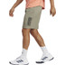 adidas Club 3 Stripes 9 Inch short 4