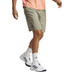 adidas Club 3 Stripes 9 Inch short 6