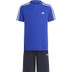 adidas Train Essentials 3 Stripes Set Tee/Short