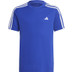 adidas Train Essentials 3 Stripes Set Tee/Short