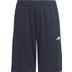 adidas Train Essentials 3 Stripes Set Tee/Short