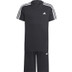 adidas Train Essentials 3 Stripes Set Tee/Short