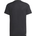adidas Train Essentials 3 Stripes Set Tee/Short