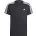 adidas Train Essentials 3 Stripes Set Tee/Short