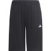adidas Train Essentials 3 Stripes Set Tee/Short