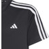 adidas Train Essentials 3 Stripes Set Tee/Short