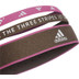adidas 3-Pack Haarbandjes