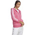 adidas 3 Stripes Fleece Full Zip Hoody