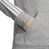 adidas 3 Stripes Fleece Full Zip Hoody