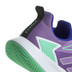 adidas Defiant Speed Clay Dames 10