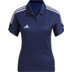 adidas Tiro 23 League Polo Trainingsset Dames