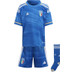 adidas Italië Thuis Tenue Mini 1