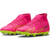 Nike Mercurial Zoom Superfly 9 Club FG/MG Kids 2