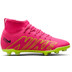 Nike Mercurial Zoom Superfly 9 Club FG/MG Kids 4