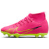 Nike Mercurial Zoom Superfly 9 Club FG/MG Kids 5