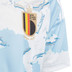 adidas België Uit Shirt Kids