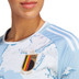 adidas België Uit Shirt Dames
