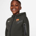 Nike FC Barcelona Tech Fleece Hoodie Kinder