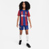 Nike FC Barcelona Pre-Match Trainingsset Kids