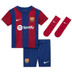 Nike FC Barcelona Thuis Tenue Baby 2023/2024