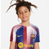 Nike FC Barcelona Pre-Match Trainingsset Kids
