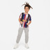 Nike FC Barcelona Pre-Match Trainingsset Kids