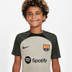 Nike FC Barcelona Strike Trainingsset Kids