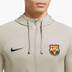 Nike FC Barcelona Strike Hooded Trainingspak