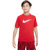 Nike Sportswear Outside Hybrid Shirt Kids