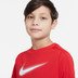 Nike Sportswear Outside Hybrid Shirt Kids