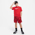 Nike Sportswear Outside Hybrid Shirt Kids