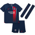 Nike Paris Saint-Germain Thuis Tenue Little Kids
