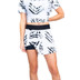 Bidi Badu Melbourne Printed Cut Out Skort 1