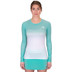 Bidi Badu Crew Gradiant Longsleeve Set Women