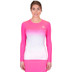 Bidi Badu Crew Gradiant Longsleeve Set Women