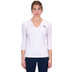 Bidi Badu Crew V-Neck Longsleeve