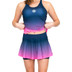 Bidi Badu Colortwist Printed Wavy Skort 1