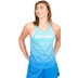 Bidi Badu Colortwist Gradiant Chill Tank