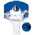 Wilson NBA Team Mini Hoop Dallas Mavericks 2