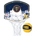 Wilson NBA Team Mini Hoop Denver Nuggets 1