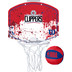 Wilson NBA Team Mini Hoop LA Clippers 1