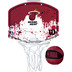 Wilson NBA Team Mini Hoop Miami Heat 1