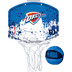 Wilson NBA Team Mini Hoop Thunder 2